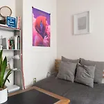 Charmant Studio Proche De Montmartre